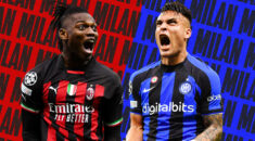 Soi kèo AC Milan vs Inter Milan vào 1h45 ngày 23/4/2024