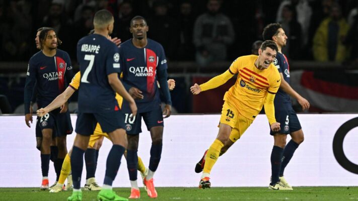 Soi kèo Barcelona vs PSG vào 2h ngày 17/4/2024