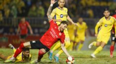 Soi kèo CA Hà Nội vs Sông Lam Nghệ An vào 19h15 ngày 4/4/2024