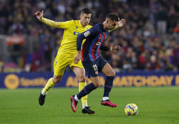 Soi kèo Cadiz vs Barcelona vào 2h ngày 14/4/2024