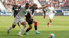 Soi kèo Frankfurt vs Augsburg vào 1h30 ngày 20/4/2024