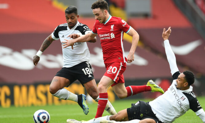 Soi kèo Fulham vs Liverpool vào 22h30 ngày 21/4/2024