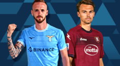 Soi kèo Lazio vs Salernitana vào 1h45 ngày 13/4/2024