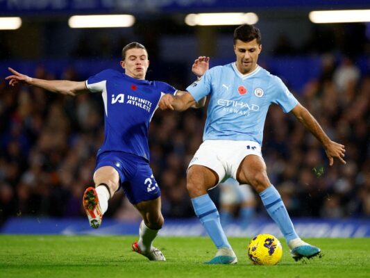 Soi kèo Manchester City vs Chelsea vào 23h15 ngày 20/4/2024