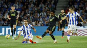 Soi kèo Sociedad vs Real Madrid vào 2h ngày 27/4/2024