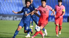 Soi kèo U23 Nhật Bản vs U23 Hàn Quốc vào 20h ngày 22/4/2024
