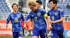 Soi kèo U23 Nhật Bản vs U23 Iraq vào 0h30 ngày 30/4/2024