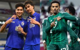 Soi kèo U23 Thái Lan vs U23 Tajikistan vào 22h30 ngày 22/4/2024