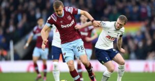 Soi kèo West Ham United vs Tottenham Hotspur vào 2h15 ngày 3/4/2024