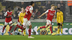 Soi kèo Wolves vs Arsenal vào 1h30 ngày 21/4/2024