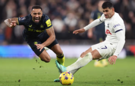 Cập nhật tin tức của 2 đội ngày 22/05/2024 lúc 16:45 NUFC vs Spurs