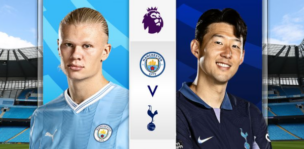 Cập nhật tin tức 2 đội ngày 15/05/2024 lúc 02:00 SPURS vs Man City