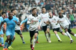 Soi kèo Besiktas vs Trabzonspor vào 0h45 ngày 24/5/2024
