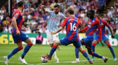 Soi kèo Crystal Palace vs Manchester United vào 2h ngày 7/5/2024