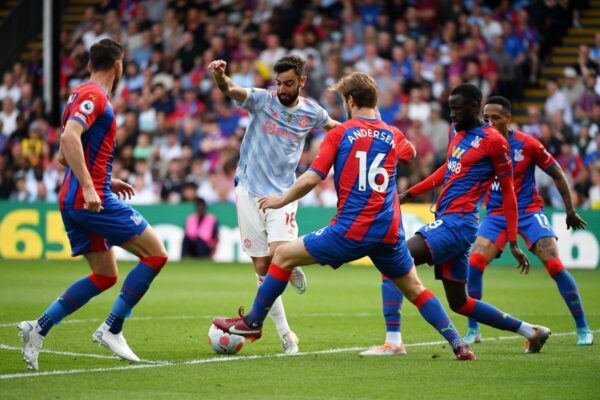 Soi kèo Crystal Palace vs Manchester United vào 2h ngày 7/5/2024