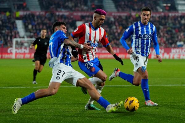 Soi kèo Deportivo Alaves vs Girona vào 2h ngày 11/5/2024