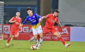 Soi kèo Hà Nội vs Viettel vào 19h15 ngày 9/5/2024