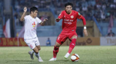 Soi kèo Hồng Lĩnh Hà Tĩnh vs Công An Hà Nội vào 18h ngày 30/5/2024