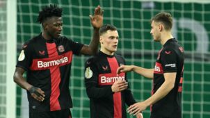 Soi kèo Kaiserslautern vs Leverkusen vào 1h ngày 26/5/2024