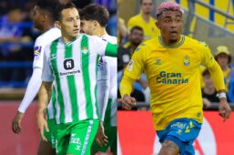 Soi kèo Las Palmas vs Betis vào 0h30 ngày 17/5/2024