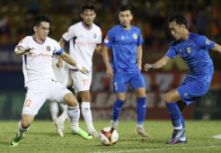 Soi kèo Quảng Nam vs Becamex Bình Dương vào 17h ngày 21/5/2024