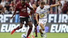 Soi kèo Salernitana vs Hellas Verona vào 23h30 ngày 20/5/2024