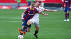 Soi kèo Sevilla vs Barcelona vào 2h ngày 27/5/2024