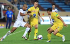 Soi kèo Thanh Hóa vs Nam Định vào 18h ngày 26/5/2024