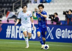 Soi kèo U23 Nhật Bản vs U23 Uzbekistan vào 22h30 ngày 3/5/2024