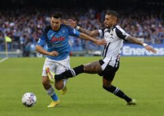 Soi kèo Udinese vs Napoli vào 1h45 ngày 7/5/2024