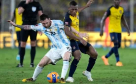 Soi kèo Argentina vs Ecuador vào 6h ngày 10/6/2024