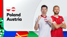 Soi kèo Ba Lan vs Áo vào 23h ngày 21/6/2024