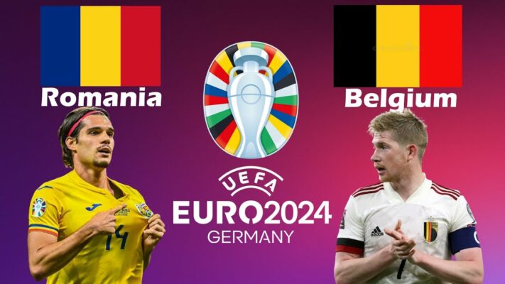 Soi kèo Bỉ vs Romania vào 2h ngày 23/6/2024