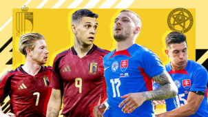 Soi kèo Bỉ vs Slovakia vào 23h ngày 17/6/2024