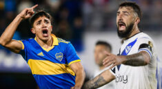 Soi kèo Boca Juniors vs Velez Sarsfield vào 5h ngày 15/6/2024