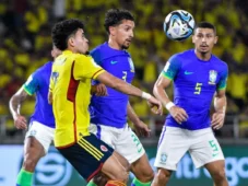 Soi kèo Brazil vs Colombia vào 8h ngày 3/7/2024