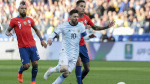 Soi kèo Chile vs Argentina vào 8h ngày 26/6/2024