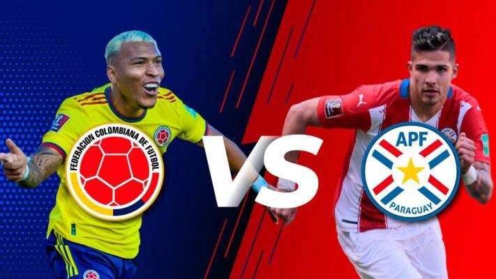 Soi kèo Colombia vs Paraguay vào 5h ngày 25/6/2024