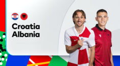 Soi kèo Croatia vs Albania vào 20h ngày 19/6/2024