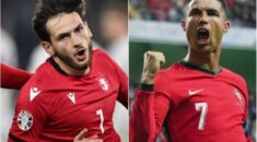 Soi kèo Georgia vs Bồ Đào Nha vào 2h ngày 27/6/2024