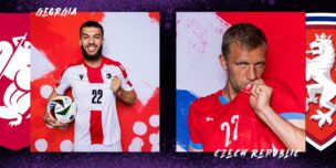 Soi kèo Georgia vs Czech vào 20h ngày 22/6/2024