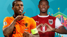 Soi kèo Hà Lan vs Áo vào 23h ngày 25/6/2024