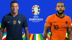 Soi kèo Hà Lan vs Pháp vào 2h ngày 22/6/2024