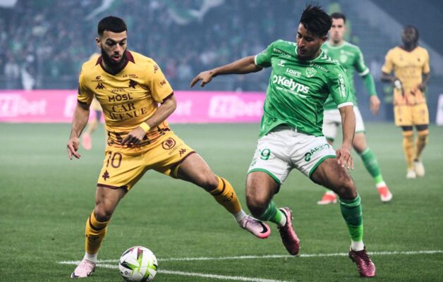 Soi kèo Metz vs Saint Etienne vào 22h ngày 2/6/2024