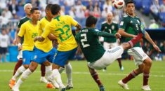 Soi kèo Mexico vs Brazil vào 8h ngày 9/6/2024