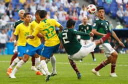 Soi kèo Mexico vs Brazil vào 8h ngày 9/6/2024