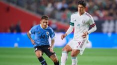 Soi kèo Mexico vs Uruguay vào 8h ngày 6/6/2024