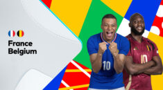 Soi kèo Pháp vs Bỉ vào 23h ngày 1/7/2024