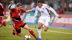 Soi kèo Pháp vs Luxembourg vào 2h ngày 6/6/2024