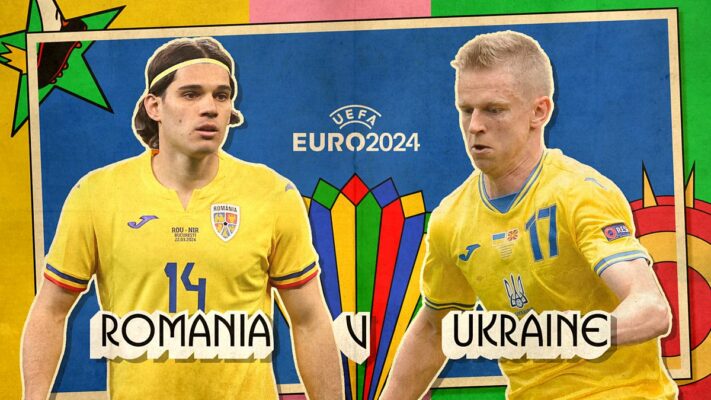 Soi kèo Romania vs Ukraine vào 20h ngày 17/6/2024